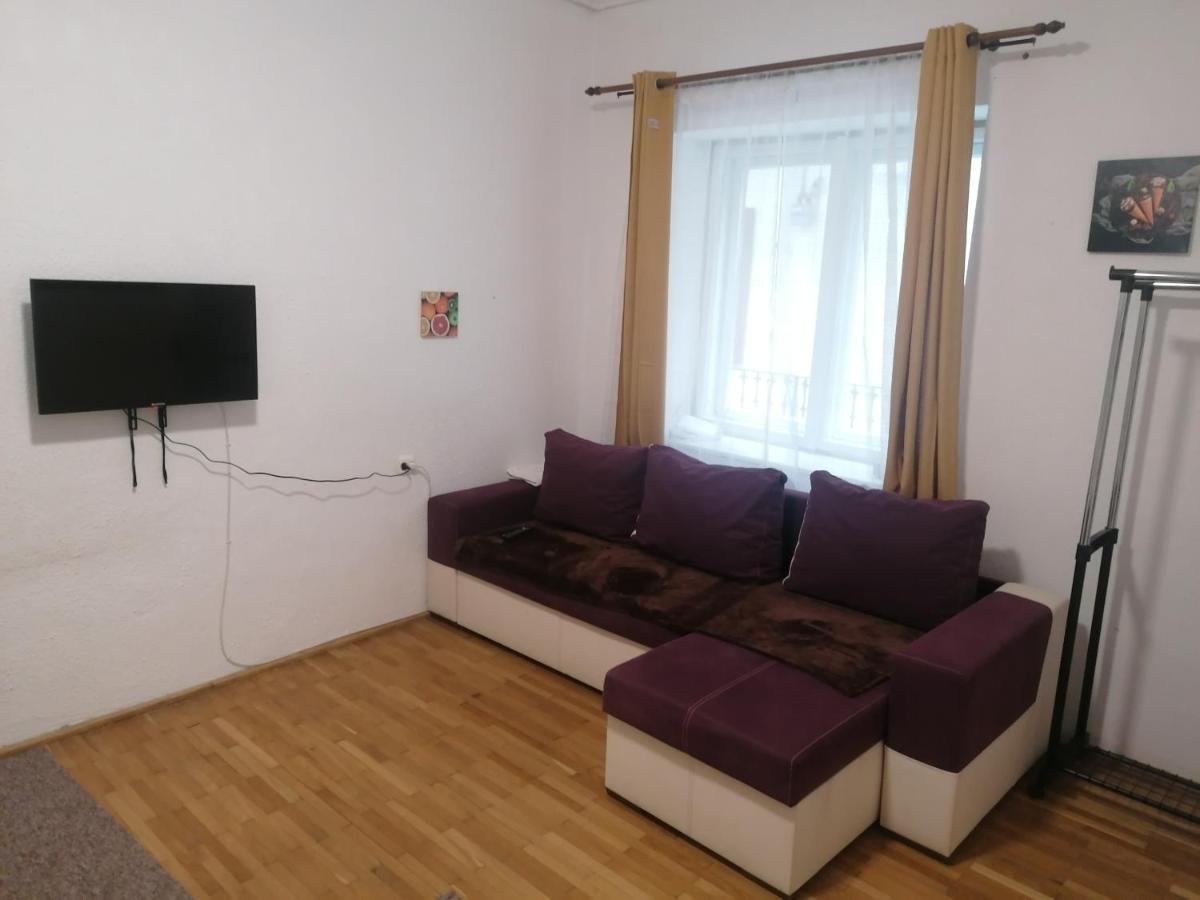 Studio Ultracentral Sibiu Exterior photo