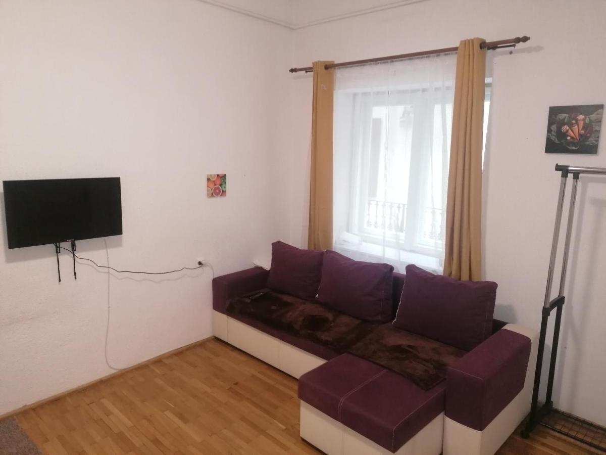Studio Ultracentral Sibiu Exterior photo